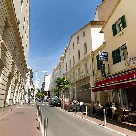 Florella Jean De Riouffe Apartment Cannes Buitenkant foto