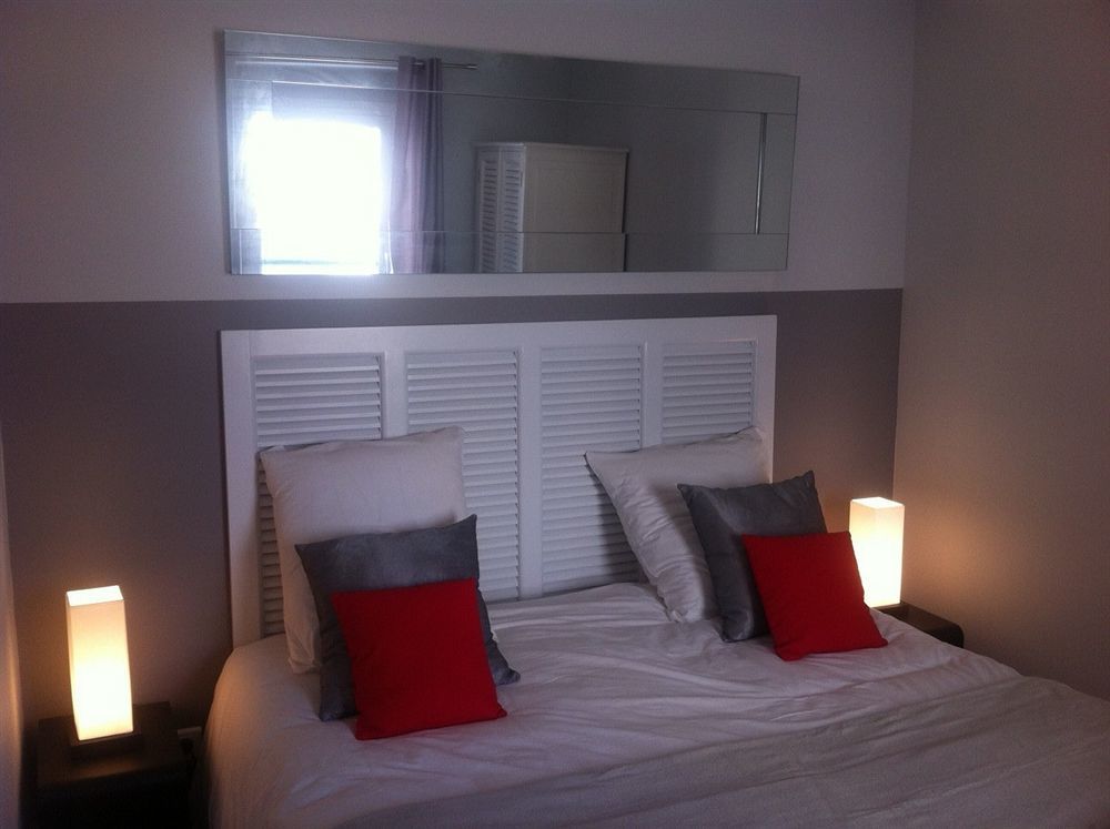 Florella Jean De Riouffe Apartment Cannes Buitenkant foto