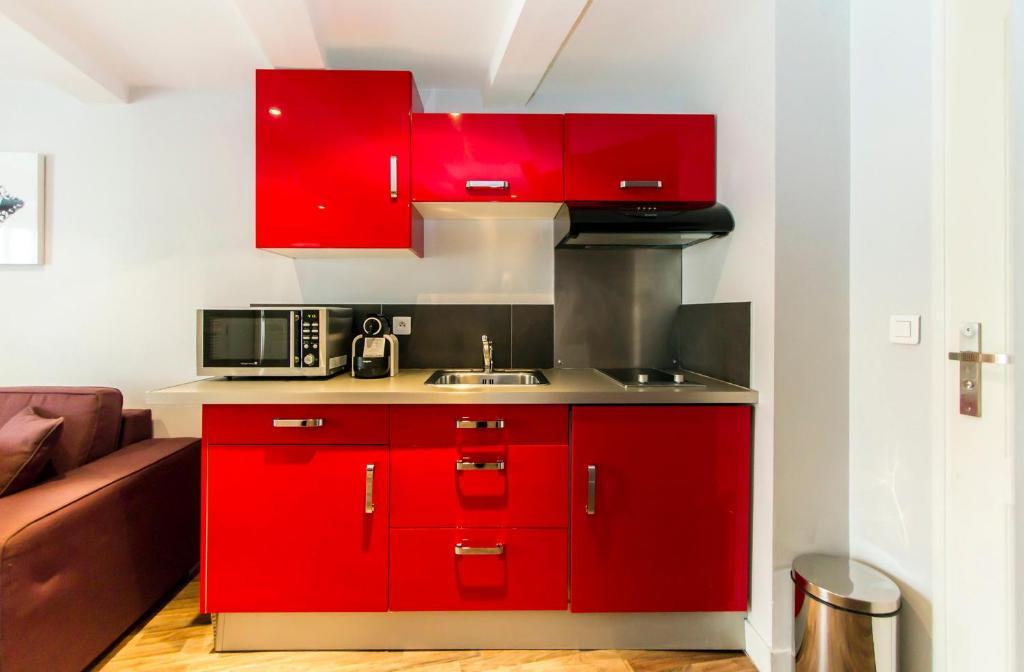 Florella Jean De Riouffe Apartment Cannes Kamer foto
