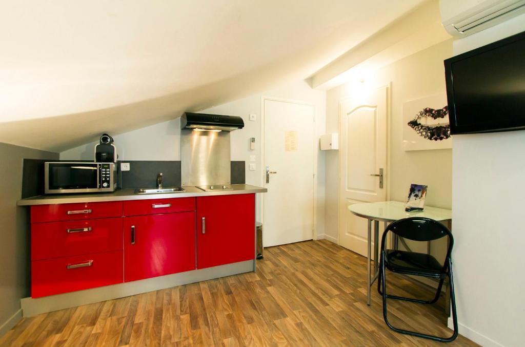 Florella Jean De Riouffe Apartment Cannes Kamer foto