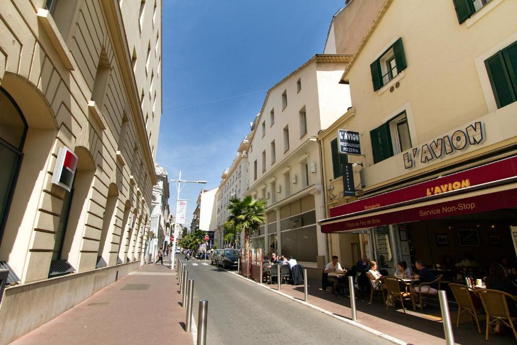 Florella Jean De Riouffe Apartment Cannes Buitenkant foto
