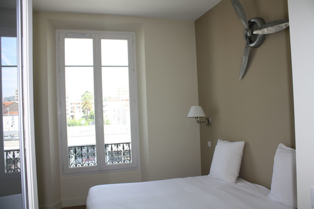 Florella Jean De Riouffe Apartment Cannes Buitenkant foto
