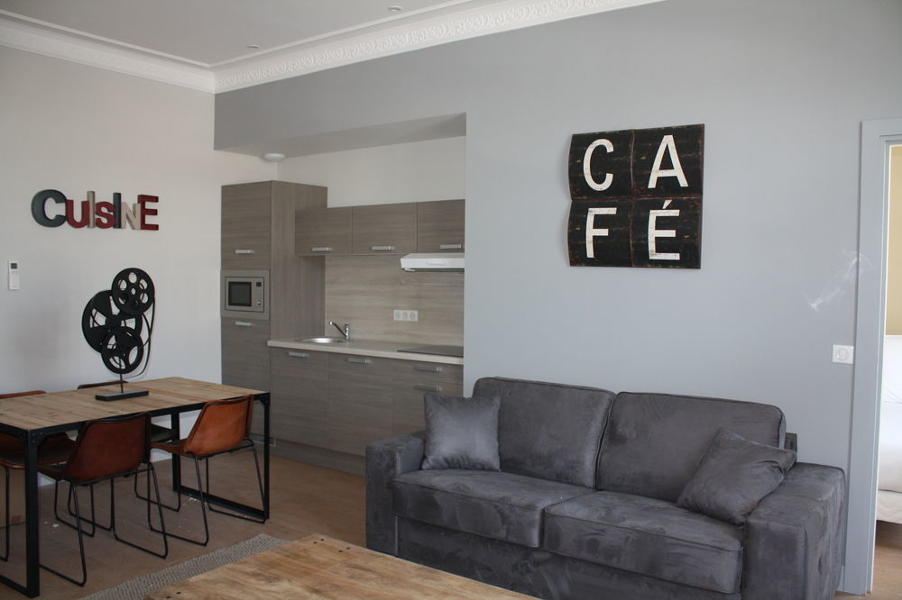 Florella Jean De Riouffe Apartment Cannes Buitenkant foto