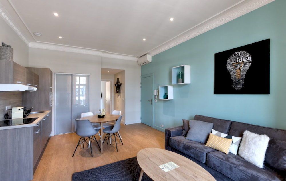 Florella Jean De Riouffe Apartment Cannes Buitenkant foto