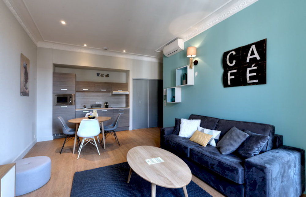 Florella Jean De Riouffe Apartment Cannes Buitenkant foto
