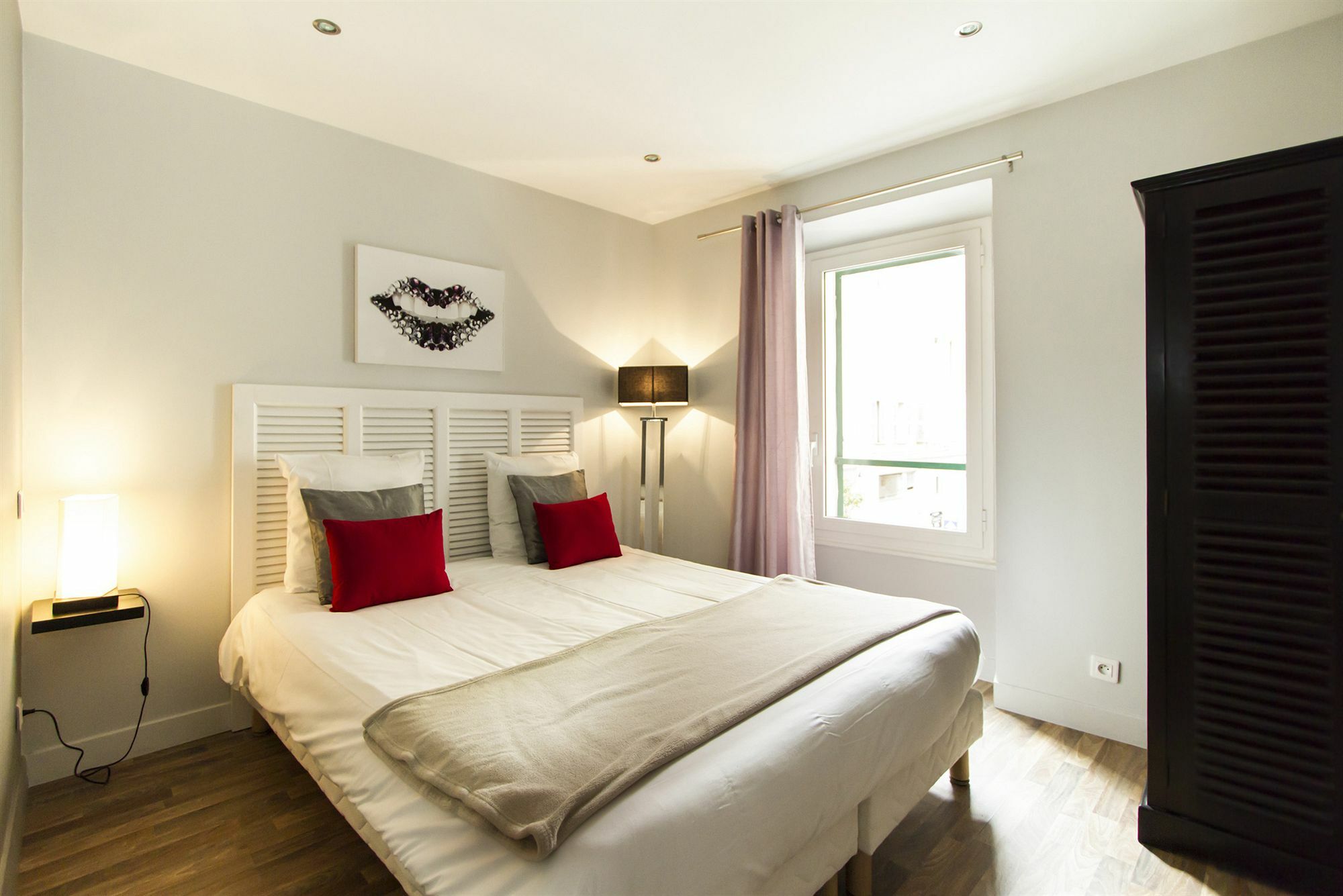 Florella Jean De Riouffe Apartment Cannes Buitenkant foto