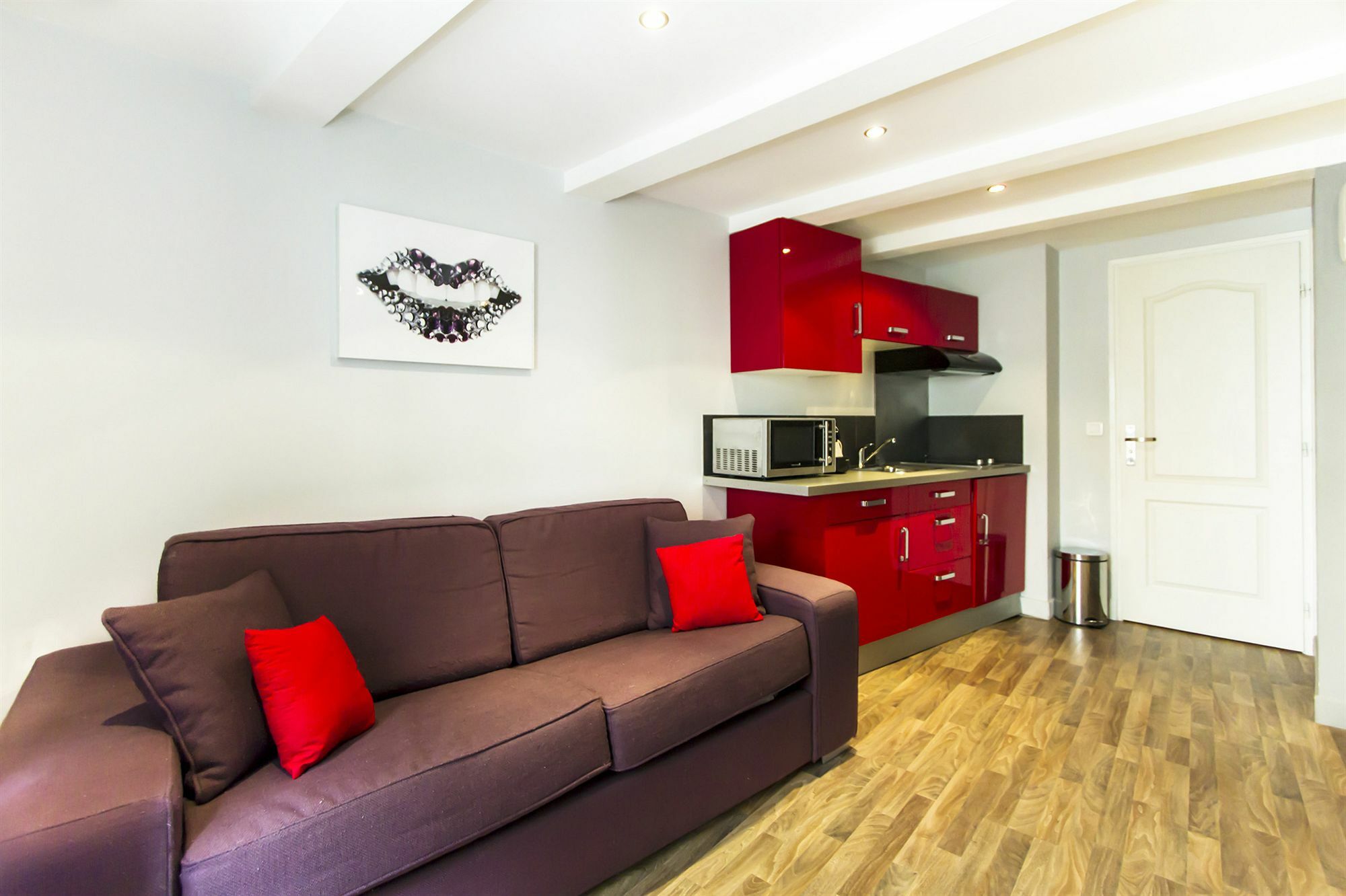 Florella Jean De Riouffe Apartment Cannes Buitenkant foto