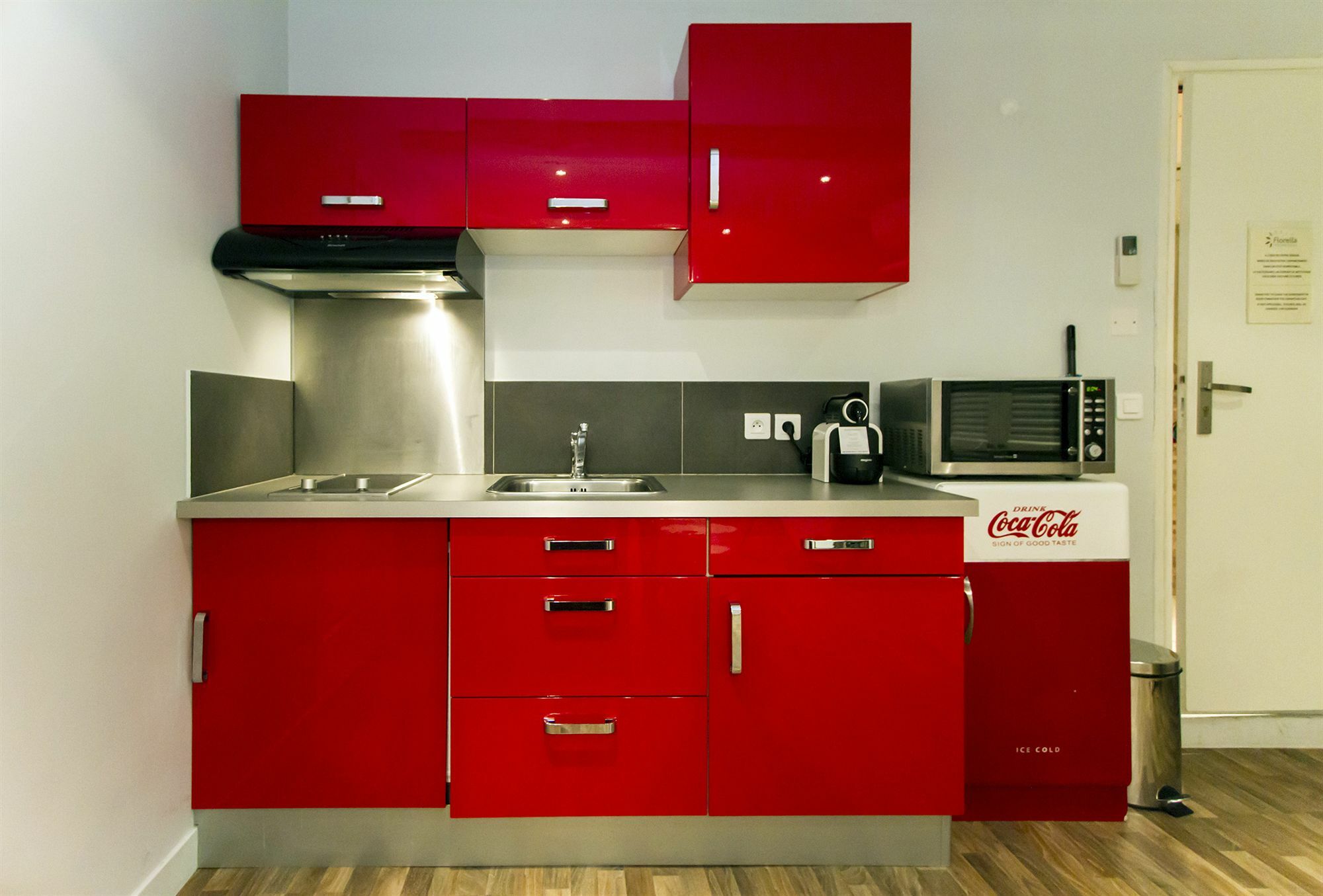 Florella Jean De Riouffe Apartment Cannes Buitenkant foto