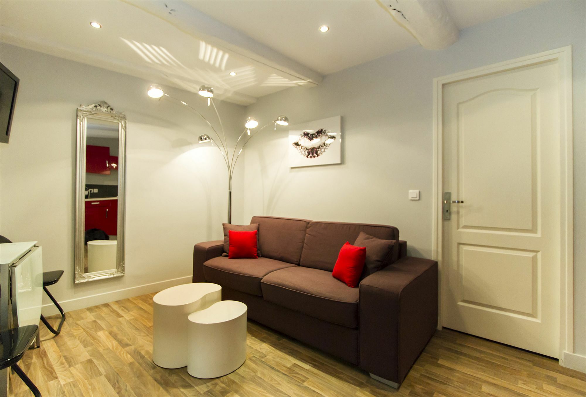 Florella Jean De Riouffe Apartment Cannes Buitenkant foto