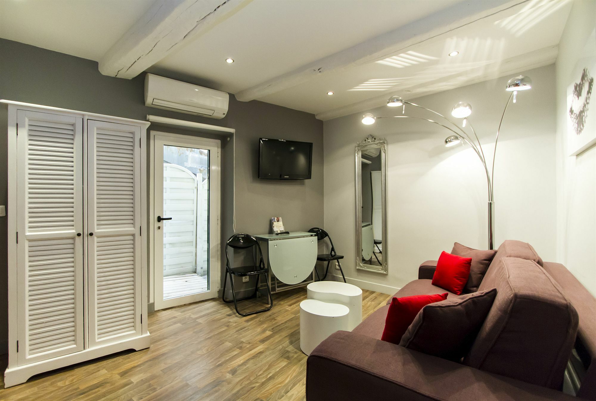 Florella Jean De Riouffe Apartment Cannes Buitenkant foto