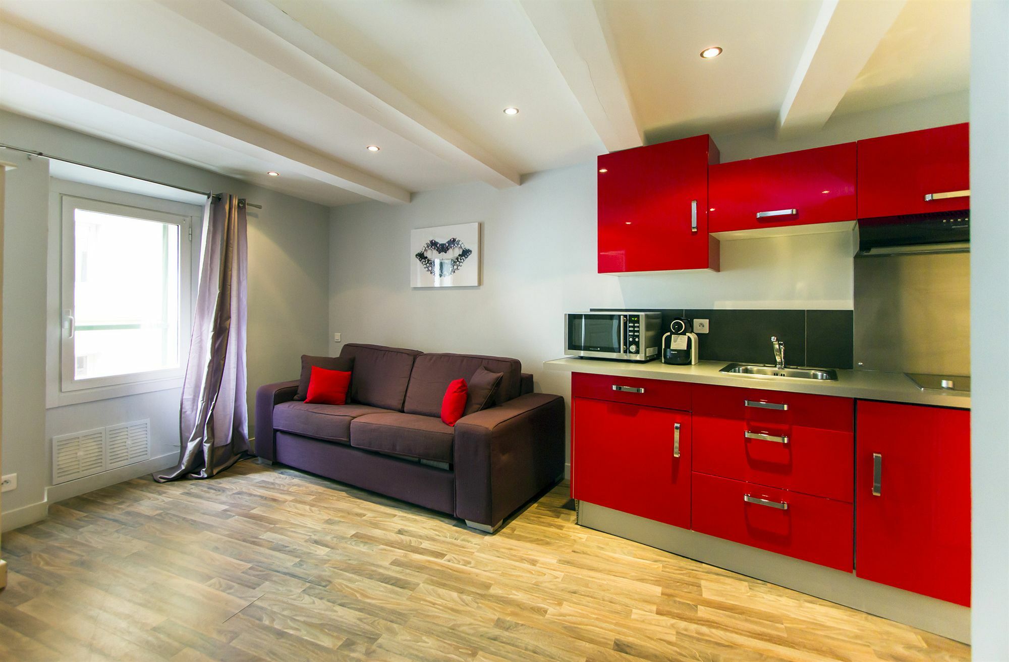 Florella Jean De Riouffe Apartment Cannes Buitenkant foto